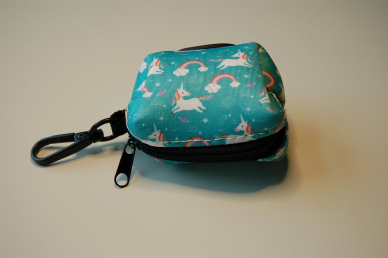 Poepzakjes dispenser Unicorn