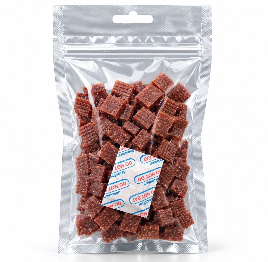 Best4bulls Lamb fillet trainers 100 grams