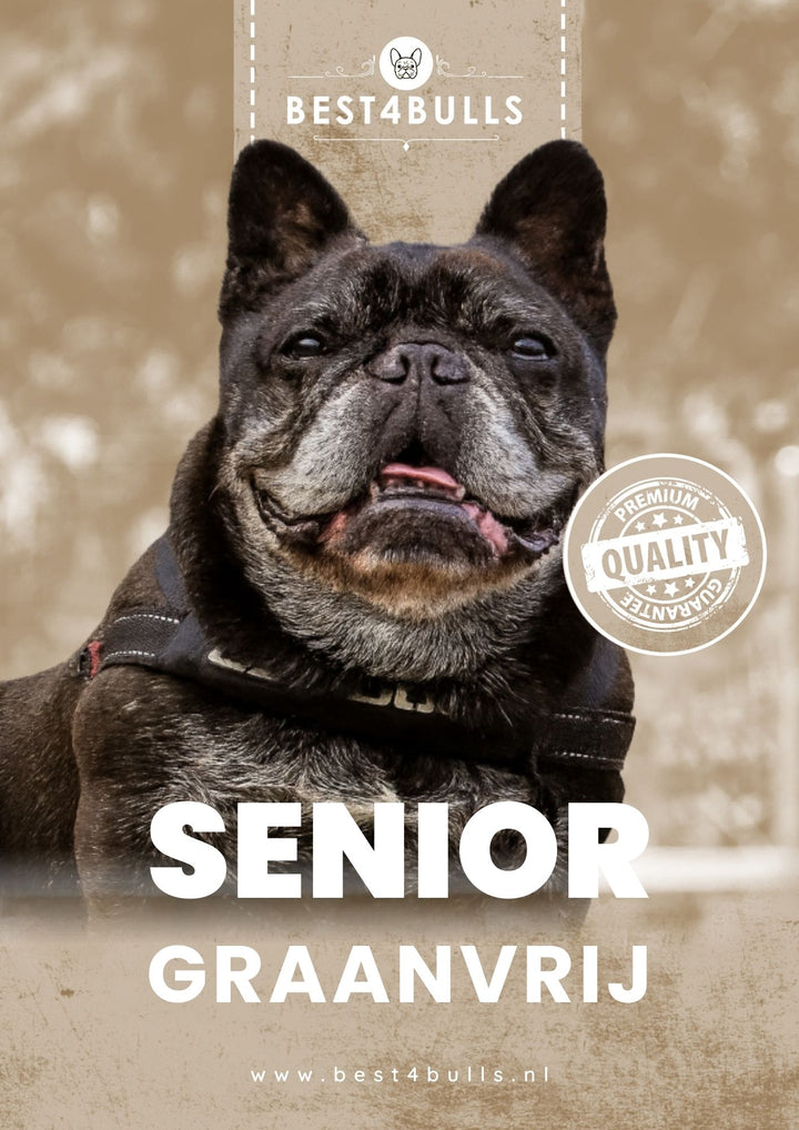 Best4bulls Senior / Light graanvrij 10kg