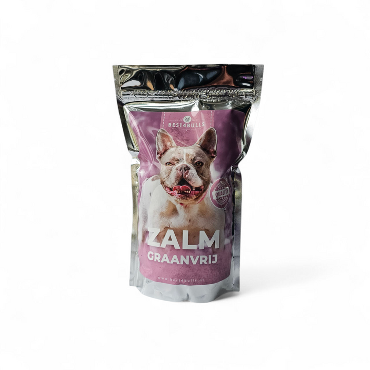 Best4bulls Zalm graanvrij adult 700 gram