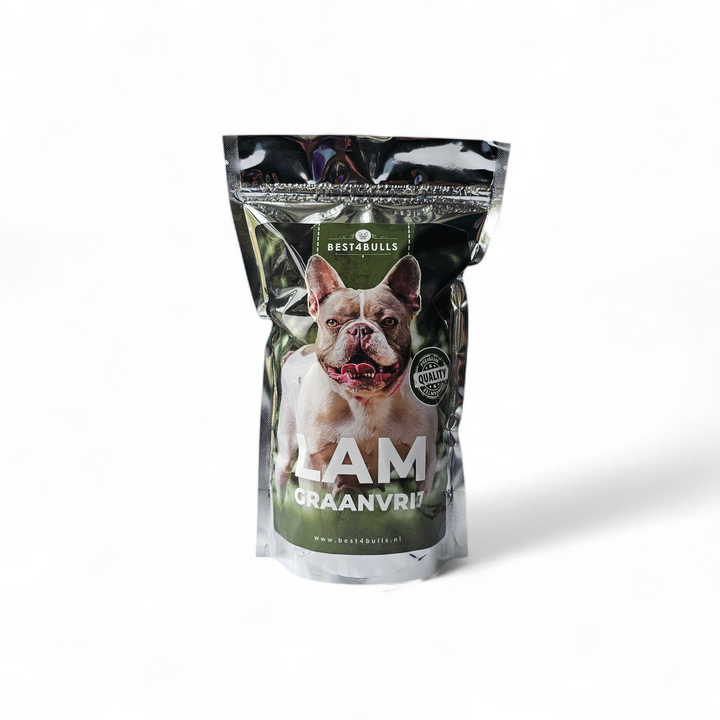 Best4bulls Lam graanvrij adult 700 gram