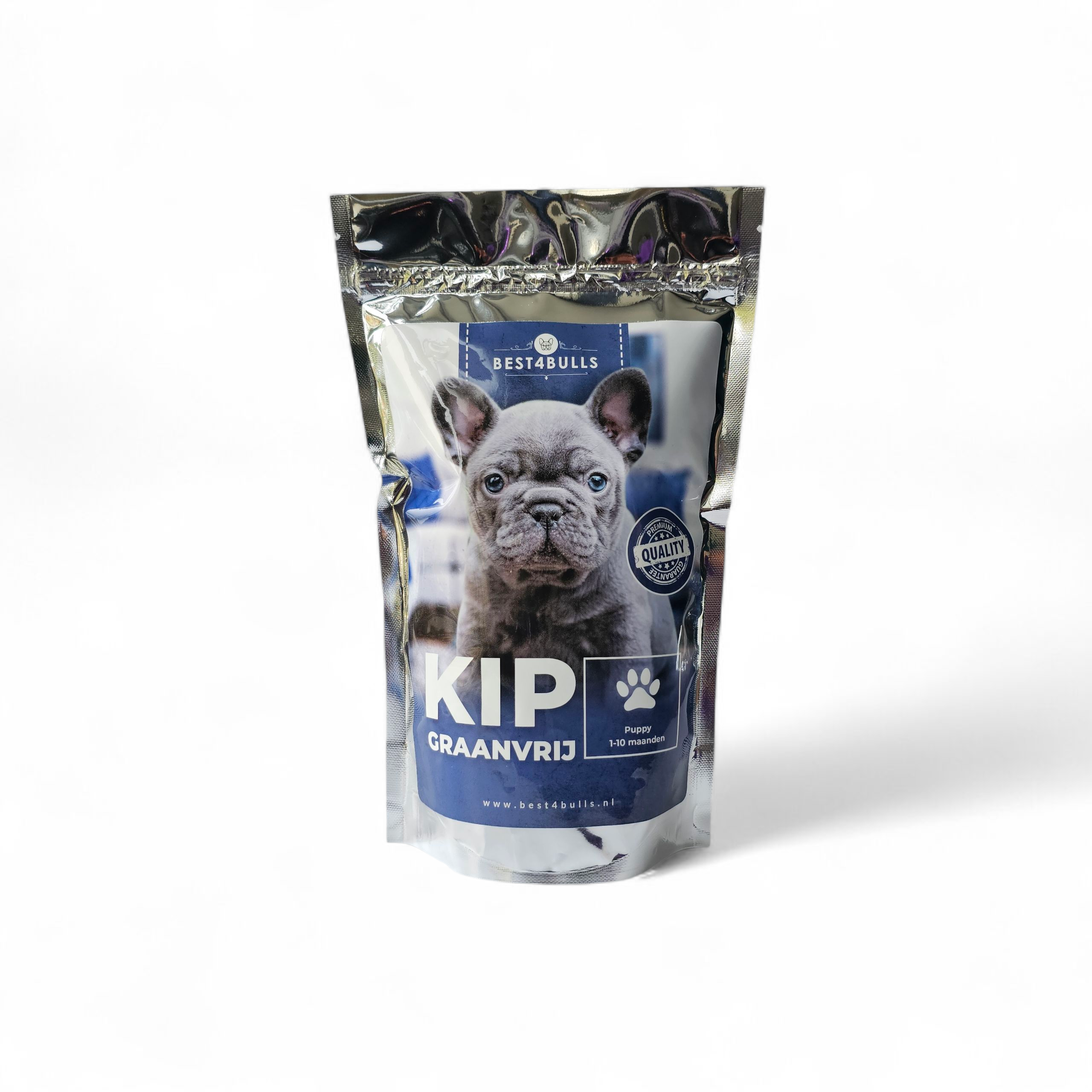 Best4bulls Kip graanvrij puppy 700 gram