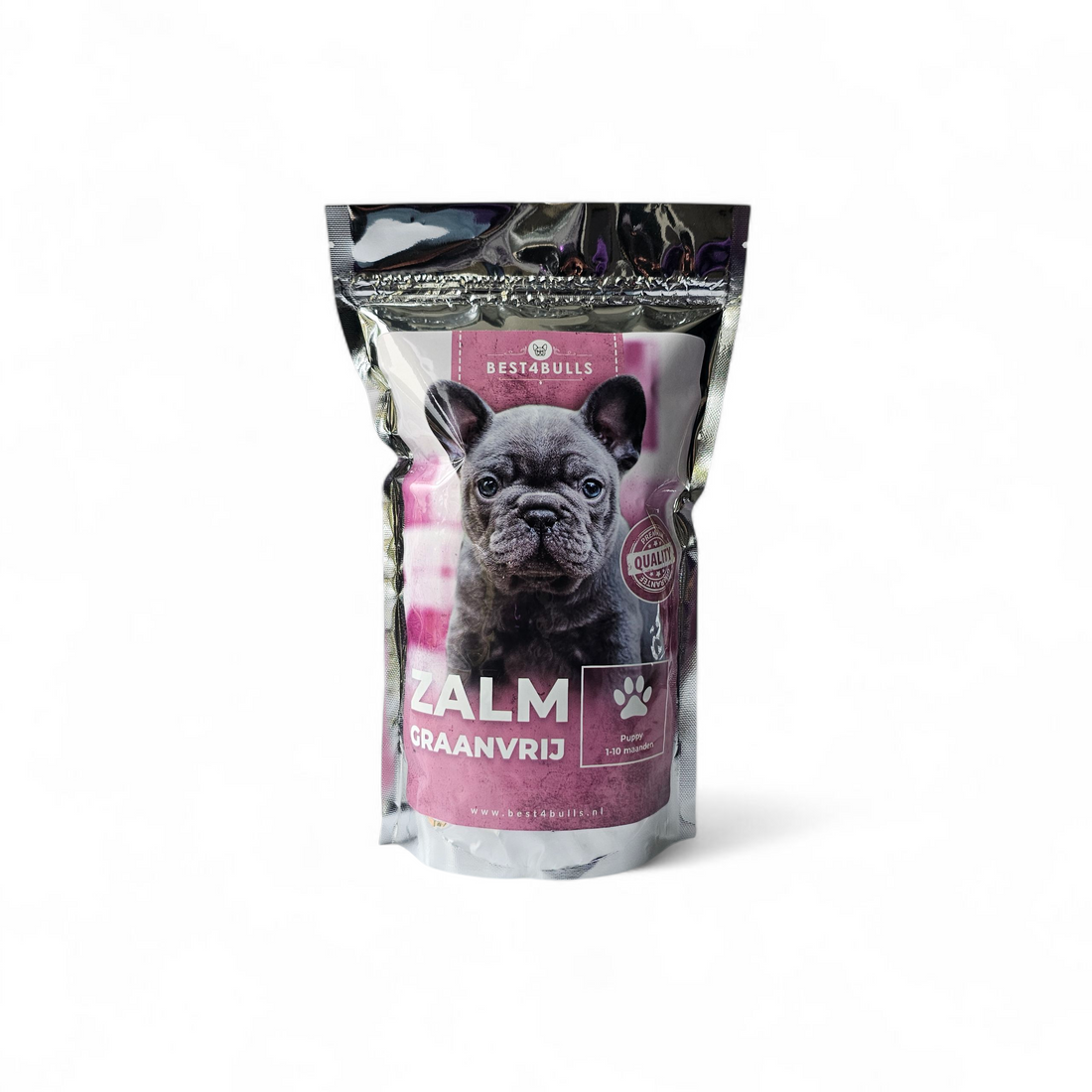 Best4bulls Zalm graanvrij puppy 700 gram