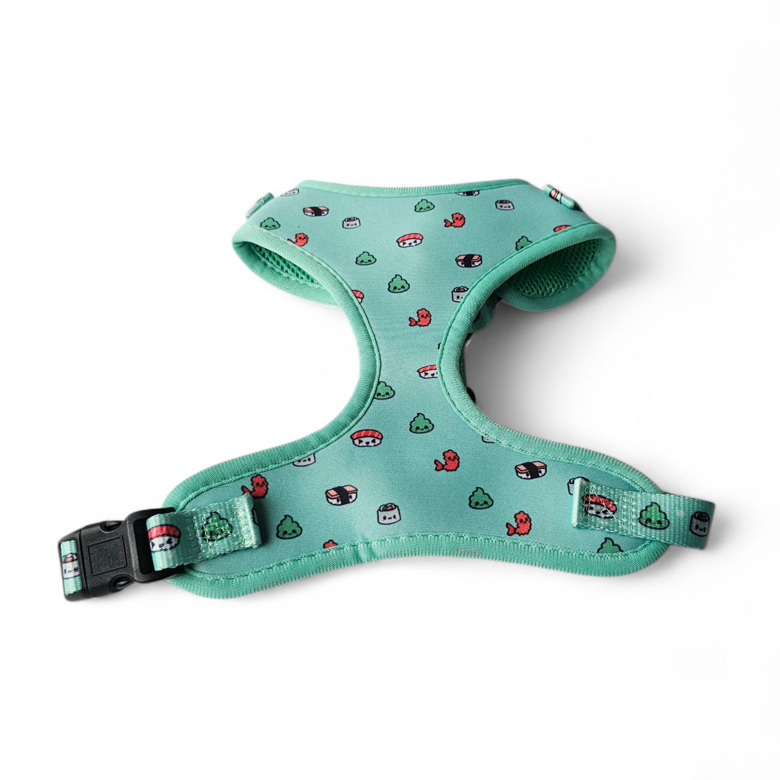 Sushi breastplate size M