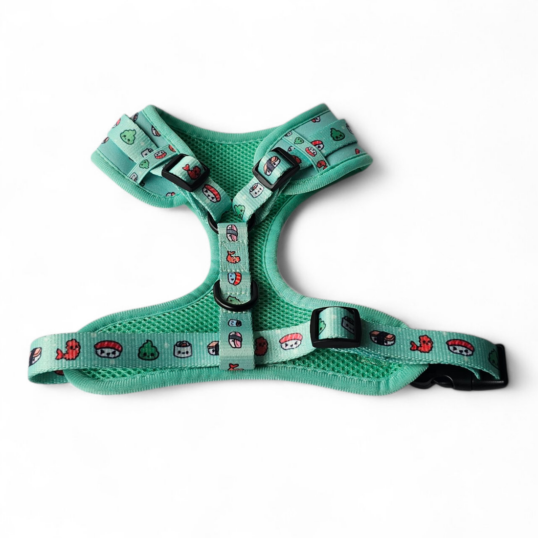 Sushi breastplate size M