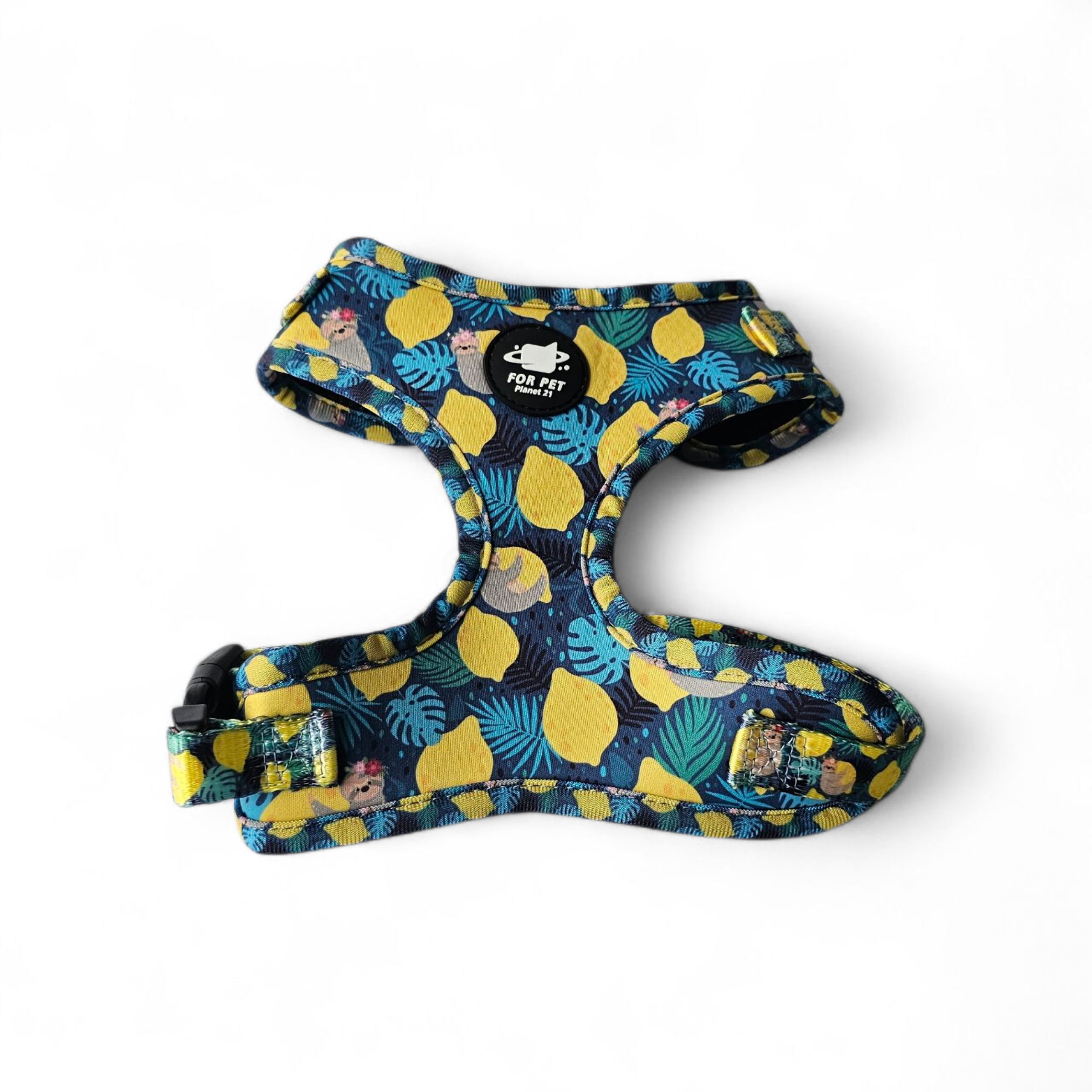 Juicy Lemon Breastplate