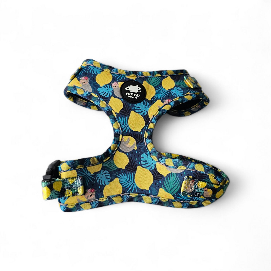 Juicy Lemon Breastplate