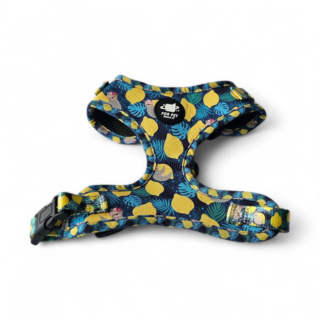 Juicy Lemon Breastplate