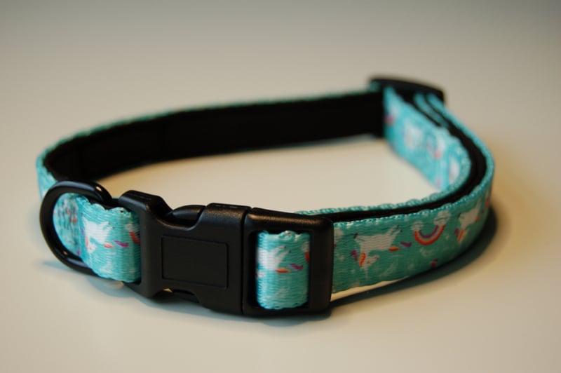 Unicorn collar