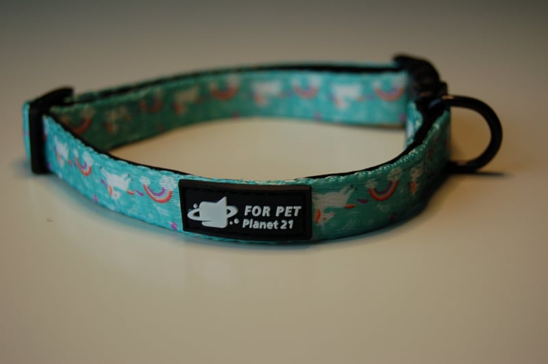 Unicorn collar