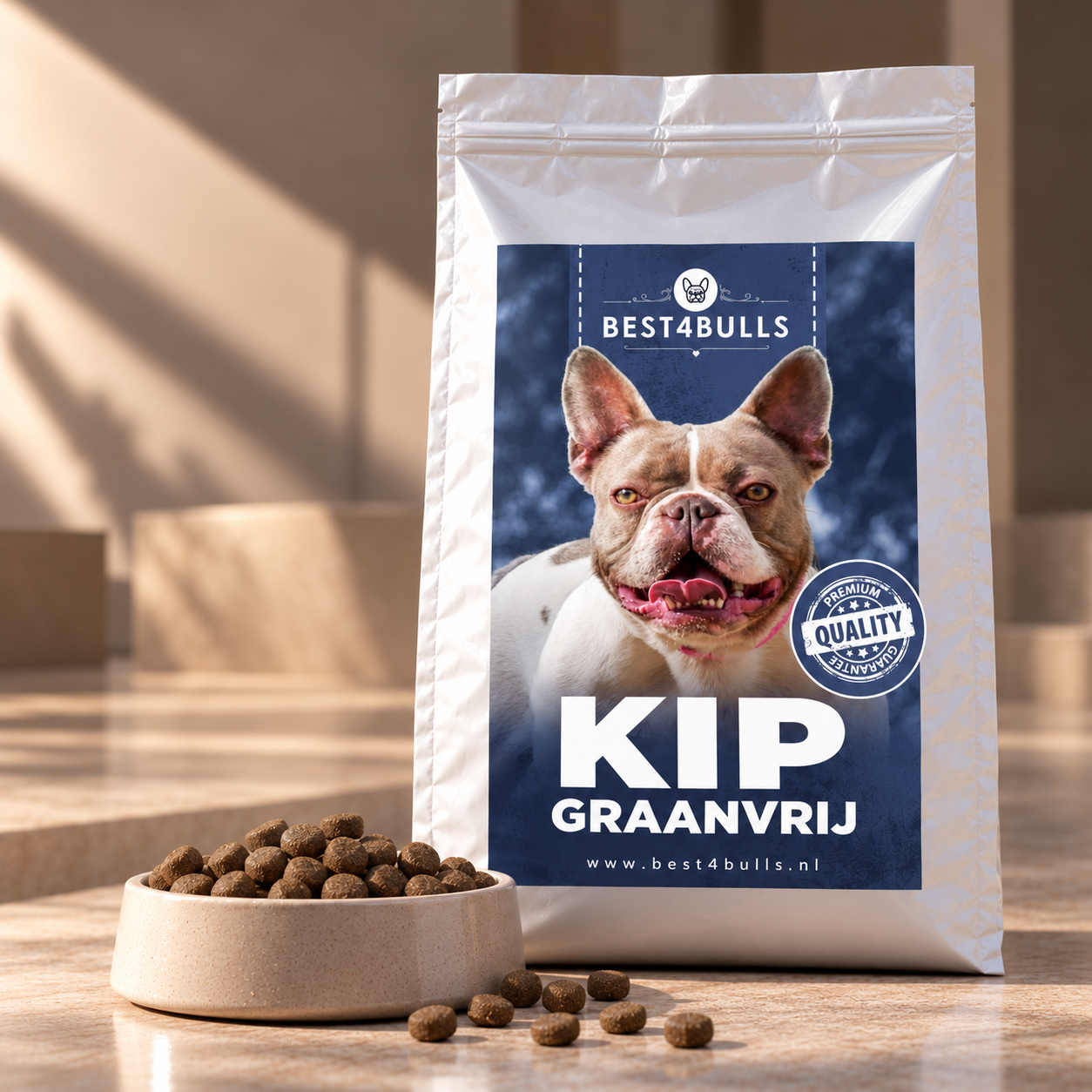 Best4bulls Chicken grain-free adult 10kg