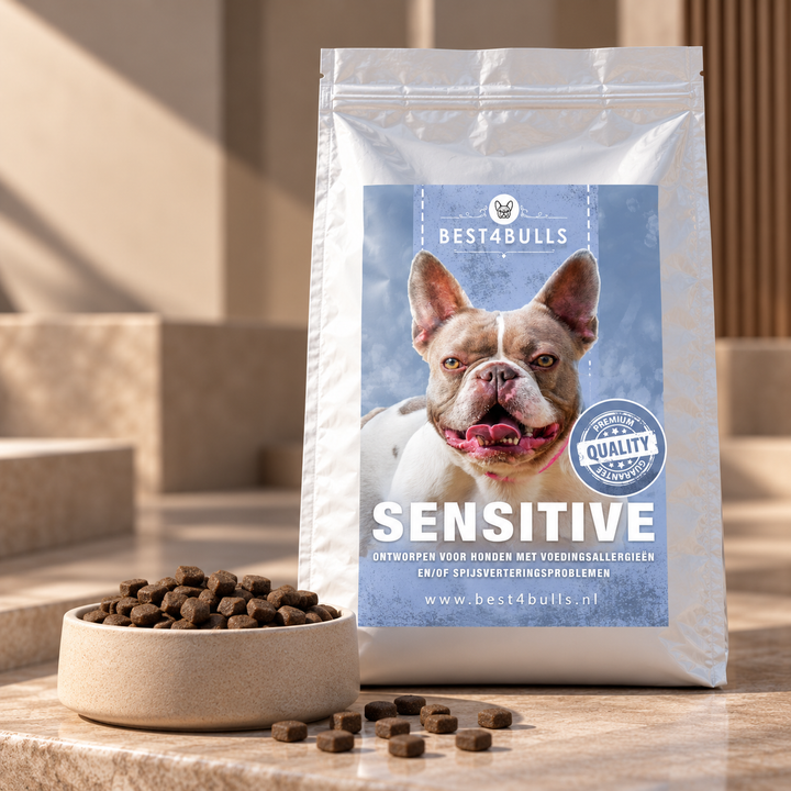 Best4bulls Sensitive (Formerly Hypoallergenic) 10kg