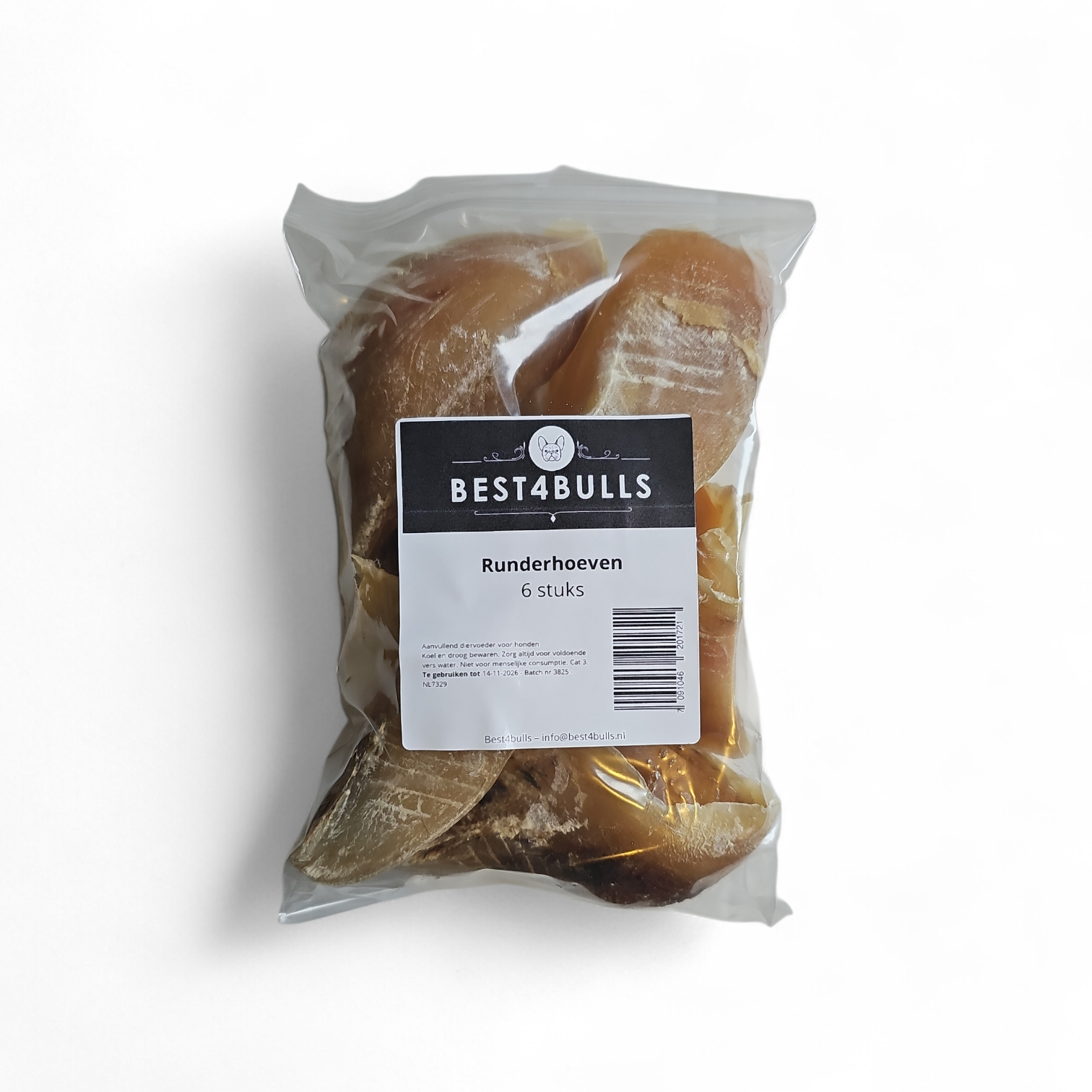 Runderhoeven 6 stuks