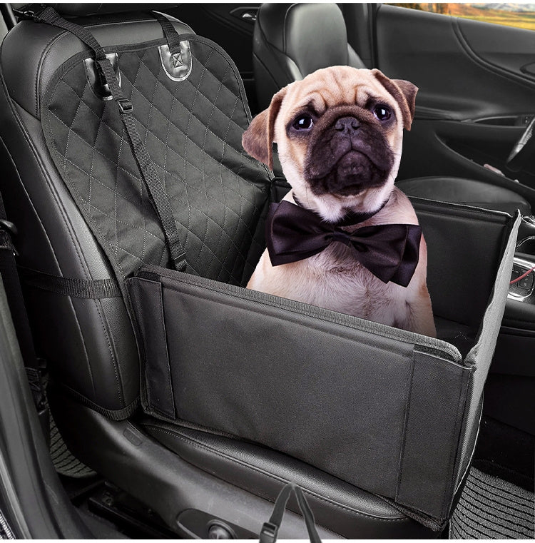 Hondenautostoel / beschermhoes