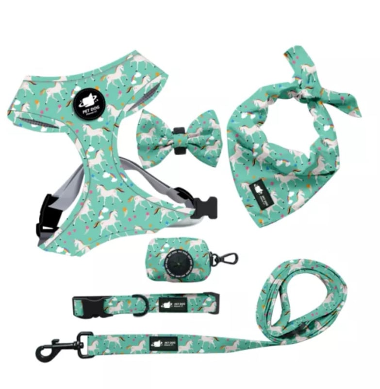 Unicorn Breastplate 6-piece