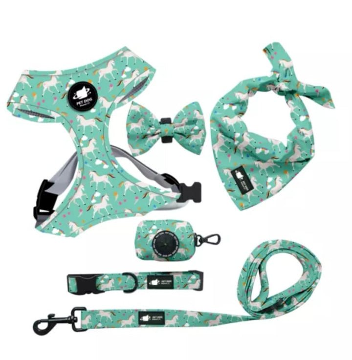 Unicorn Breastplate 6-piece