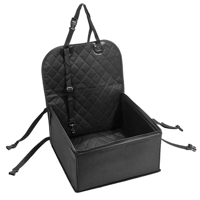 Hondenautostoel / beschermhoes