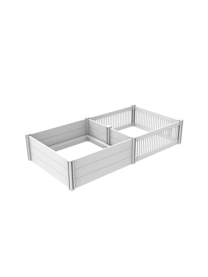 TOPMAST WERPKIST + UITLOOPREN - Maat M: 190 x 95 x 46 cm